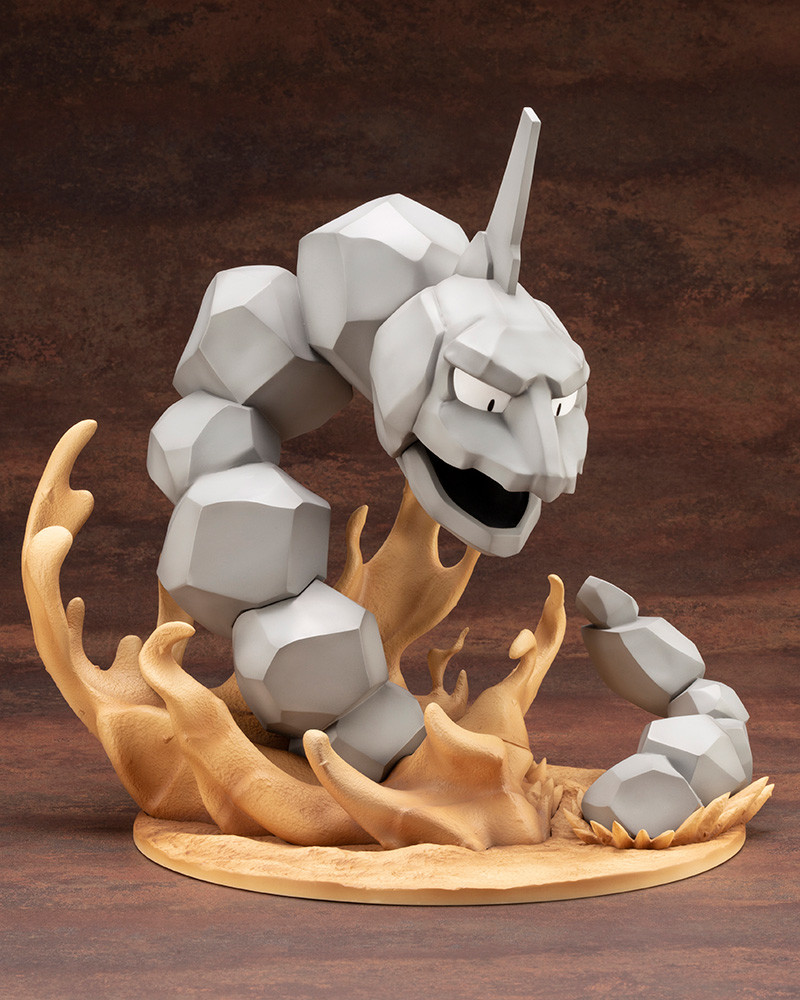 Pocket Monsters - Iwark - Pikachu - ARTFX J - Pokémon Figure Series (Kotobukiya) photo 13