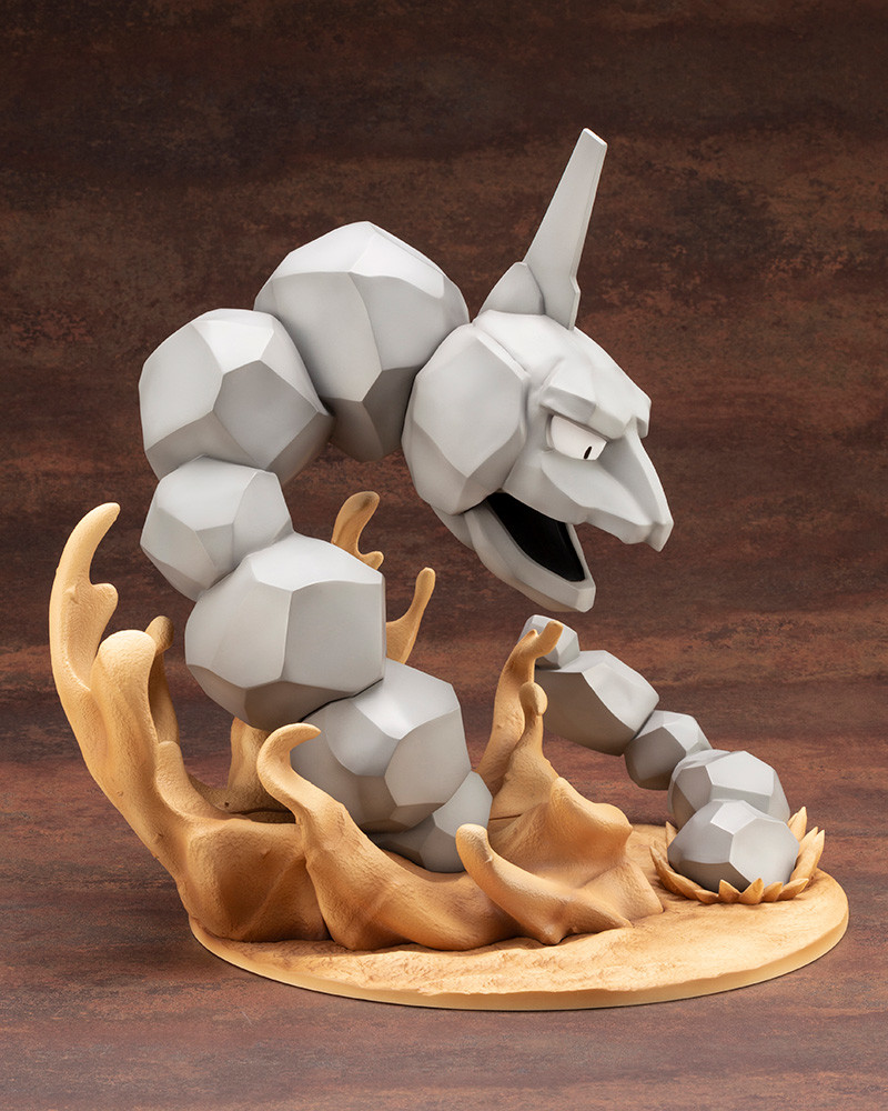 Pocket Monsters - Iwark - Pikachu - ARTFX J - Pokémon Figure Series (Kotobukiya) photo 14