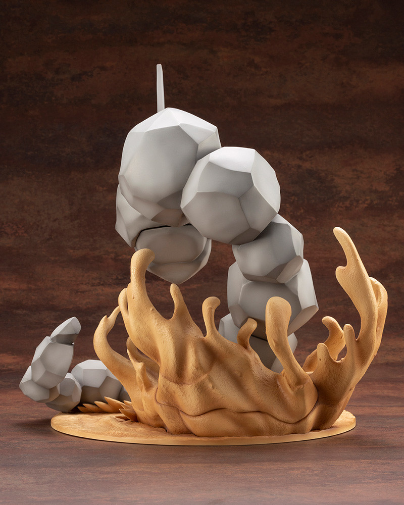 Pocket Monsters - Iwark - Pikachu - ARTFX J - Pokémon Figure Series (Kotobukiya) photo 15