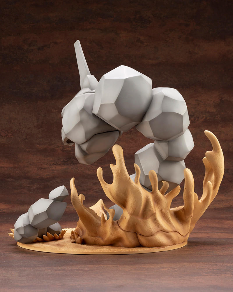 Pocket Monsters - Iwark - Pikachu - ARTFX J - Pokémon Figure Series (Kotobukiya) photo 16