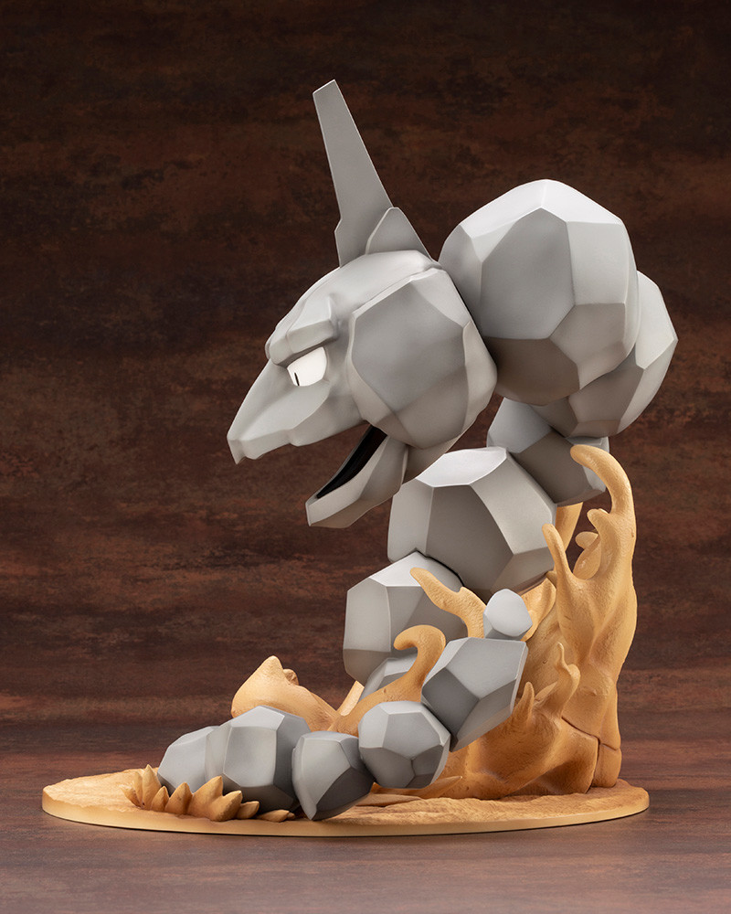 Pocket Monsters - Iwark - Pikachu - ARTFX J - Pokémon Figure Series (Kotobukiya) photo 17