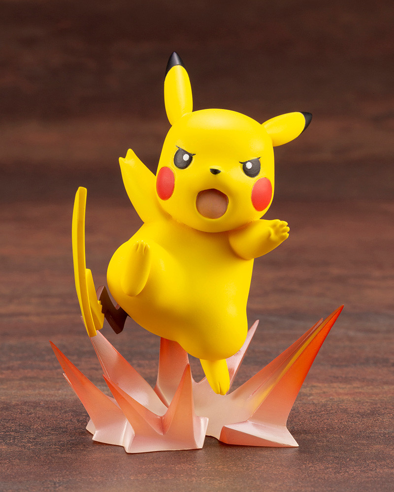 Pocket Monsters - Iwark - Pikachu - ARTFX J - Pokémon Figure Series (Kotobukiya) photo 18