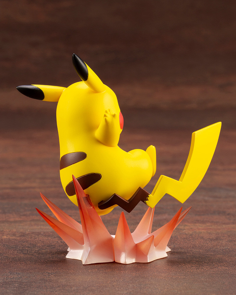 Pocket Monsters - Iwark - Pikachu - ARTFX J - Pokémon Figure Series (Kotobukiya) photo 19