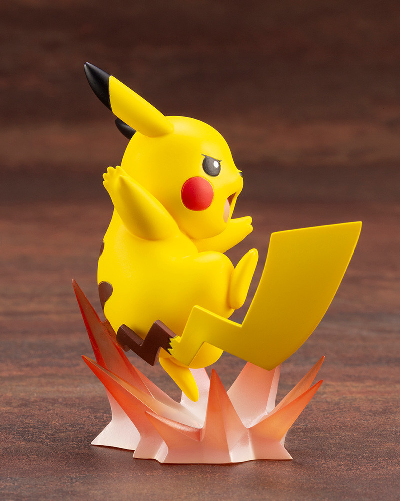 Pocket Monsters - Iwark - Pikachu - ARTFX J - Pokémon Figure Series (Kotobukiya) photo 20