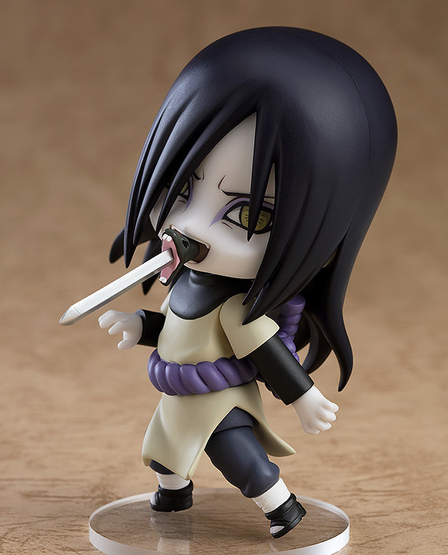 Naruto Shippuuden - Orochimaru - Nendoroid (#1232) (Good Smile Company) photo 2