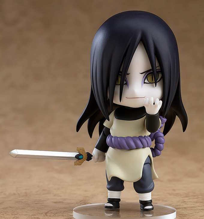 Naruto Shippuuden - Orochimaru - Nendoroid (#1232) (Good Smile Company) photo 3