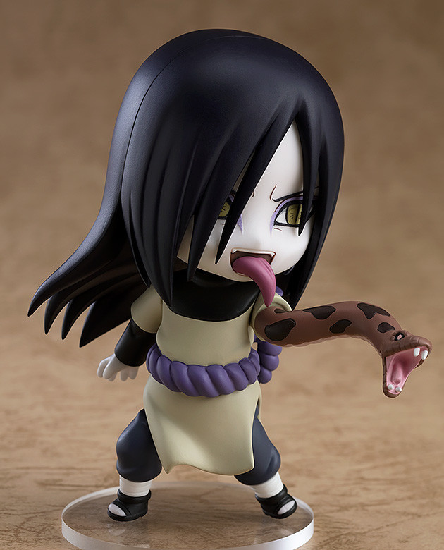 Naruto Shippuuden - Orochimaru - Nendoroid (#1232) (Good Smile Company) photo 4