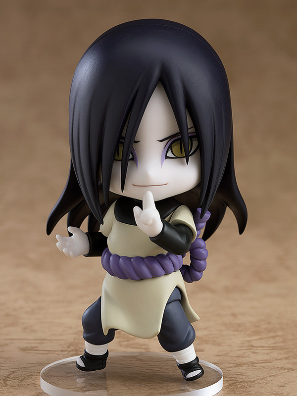 Naruto Shippuuden - Orochimaru - Nendoroid (#1232) (Good Smile Company) photo 5