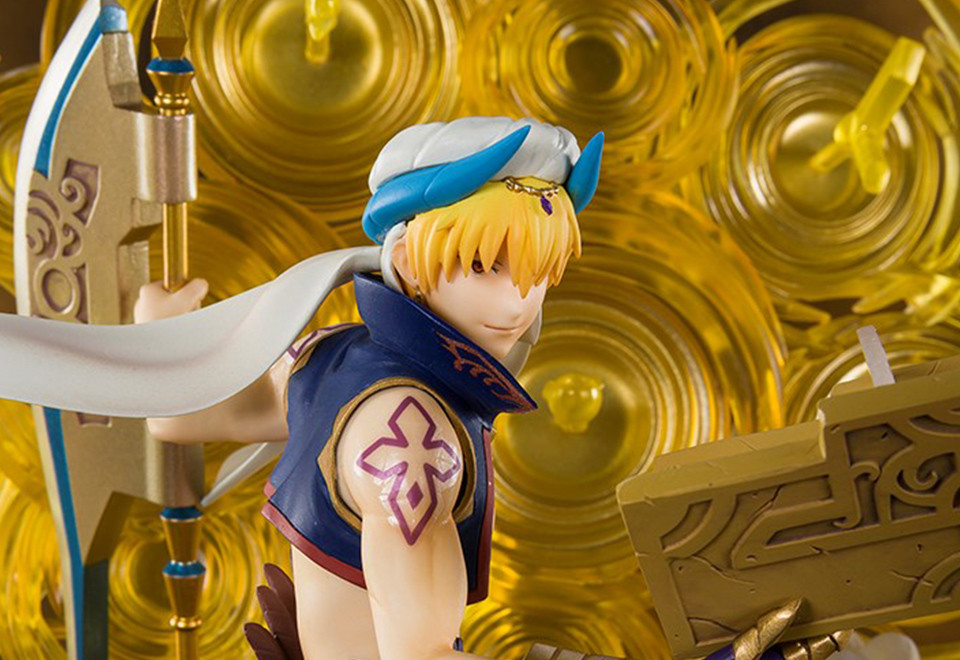 Fate/Grand Order: Zettai Majuu Sensen Babylonia - Gilgamesh - Figuarts ZERO (Bandai Spirits) photo 2