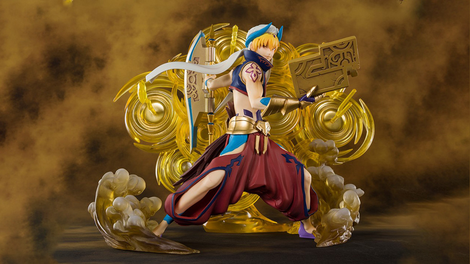 Fate/Grand Order: Zettai Majuu Sensen Babylonia - Gilgamesh - Figuarts ZERO (Bandai Spirits) photo 5