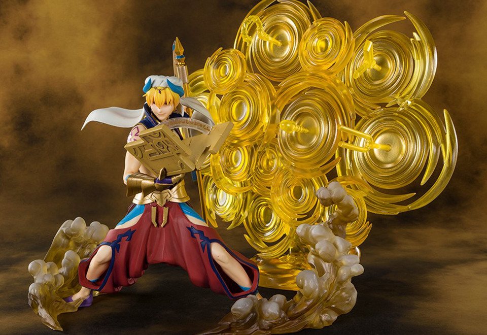 Fate/Grand Order: Zettai Majuu Sensen Babylonia - Gilgamesh - Figuarts ZERO (Bandai Spirits) photo 6