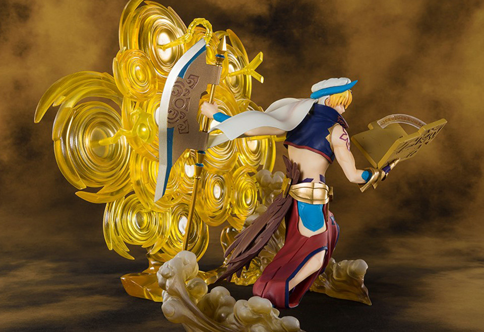 Fate/Grand Order: Zettai Majuu Sensen Babylonia - Gilgamesh - Figuarts ZERO (Bandai Spirits) photo 7