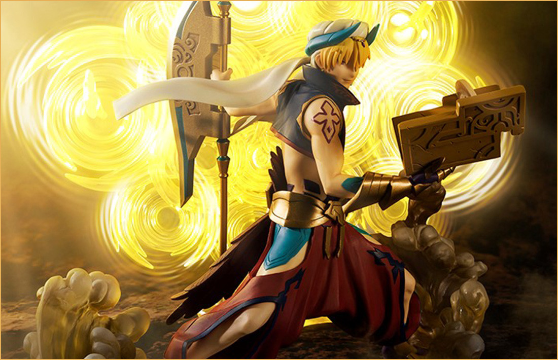 Fate/Grand Order: Zettai Majuu Sensen Babylonia - Gilgamesh - Figuarts ZERO (Bandai Spirits) photo 8