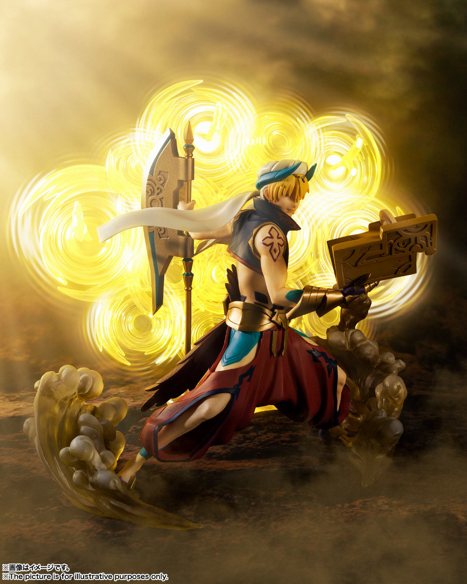 Fate/Grand Order: Zettai Majuu Sensen Babylonia - Gilgamesh - Figuarts ZERO (Bandai Spirits) photo 9