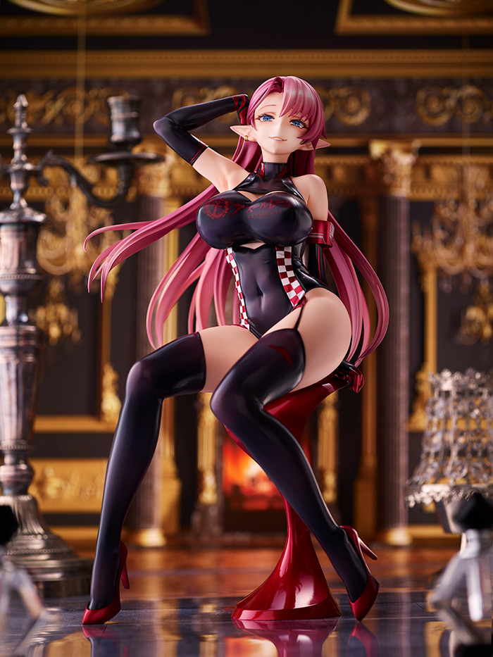 Azur Lane - Duke of York - 1/4 - Prestige of the Glorious Formula (Mimeyoi) photo 5