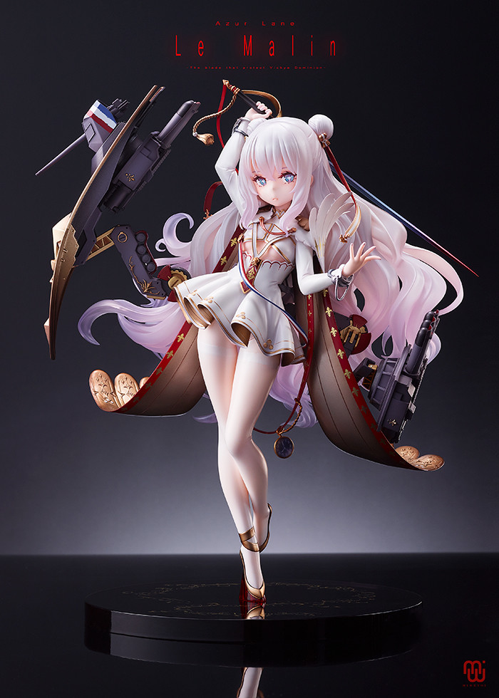 Azur Lane - Le Malin - 1/7 (Mimeyoi) photo 5
