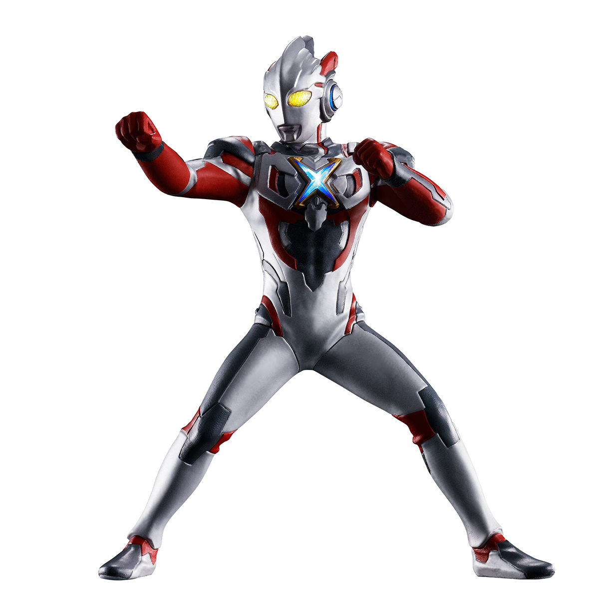 Ultraman X - Ultimate Luminous - Ultimate Luminous Premium Ultraman 5 (Bandai) photo 2