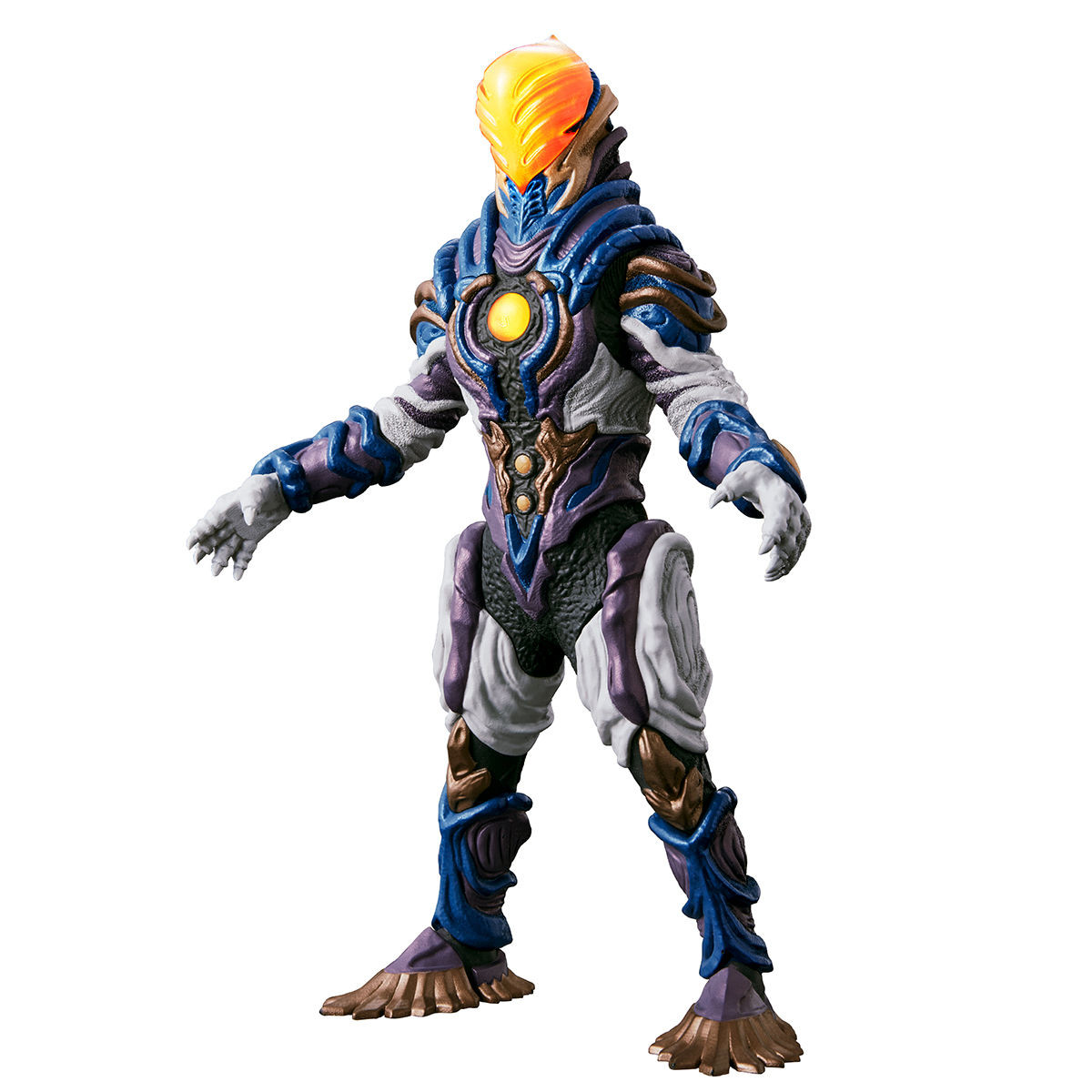 Ultraman X - Greeza - Ultimate Luminous - Ultimate Luminous Premium Ultraman 5 - Second Form (Bandai) photo 2