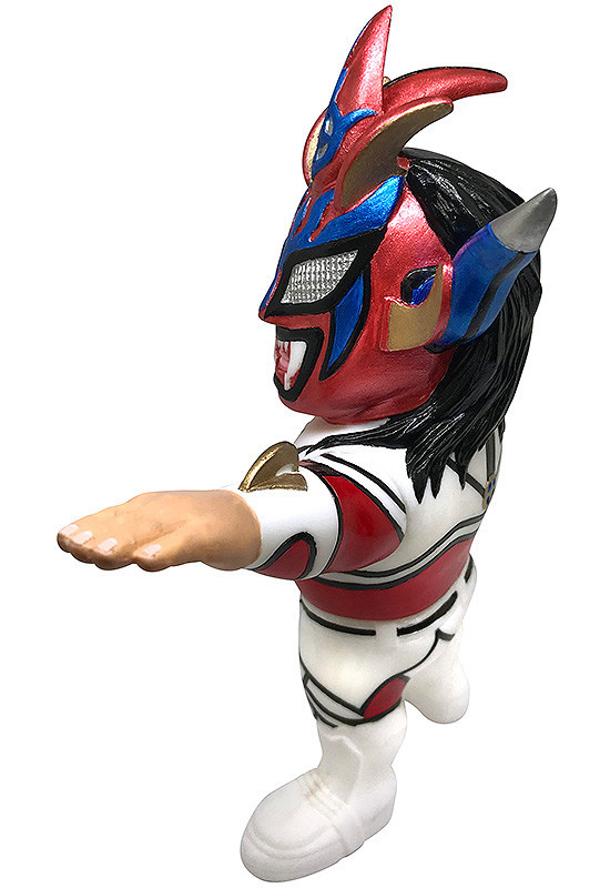 New Japan Pro-Wrestling - Jushin Thunder Liger - Limited Edition Color (Good Smile Company, Juurokuhoui) photo 4
