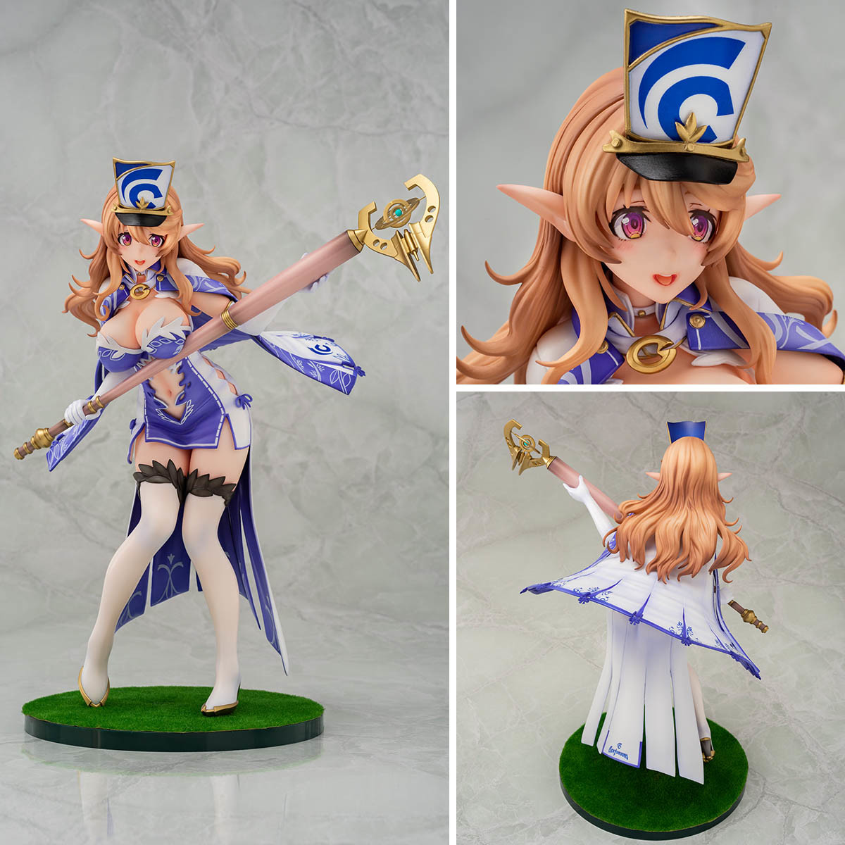 Death Ball - Kikyou - 1/6 (Daiki Kougyou) photo 2