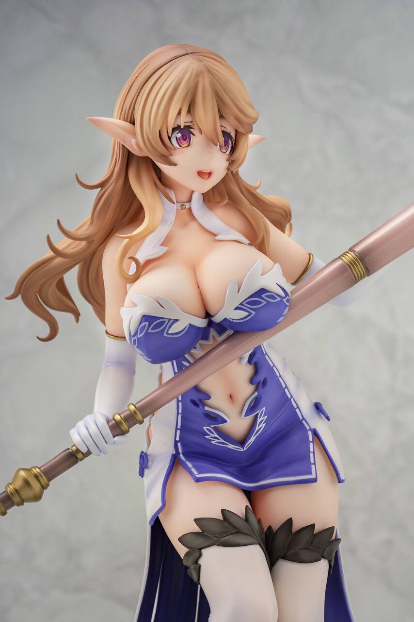 Death Ball - Kikyou - 1/6 (Daiki Kougyou) photo 5