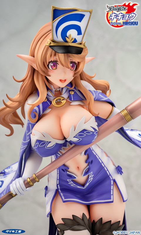 Death Ball - Kikyou - 1/6 (Daiki Kougyou) photo 6