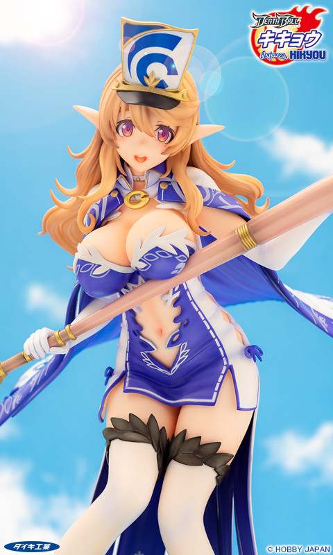 Death Ball - Kikyou - 1/6 (Daiki Kougyou) photo 13