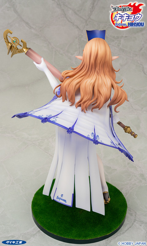 Death Ball - Kikyou - 1/6 (Daiki Kougyou) photo 14
