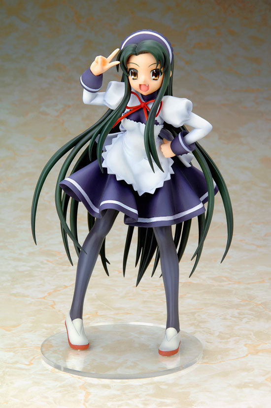 Suzumiya Haruhi no Yuuutsu - Tsuruya-san - 1/8 - Maid Ver. (Alter, Chara-Ani) photo 2