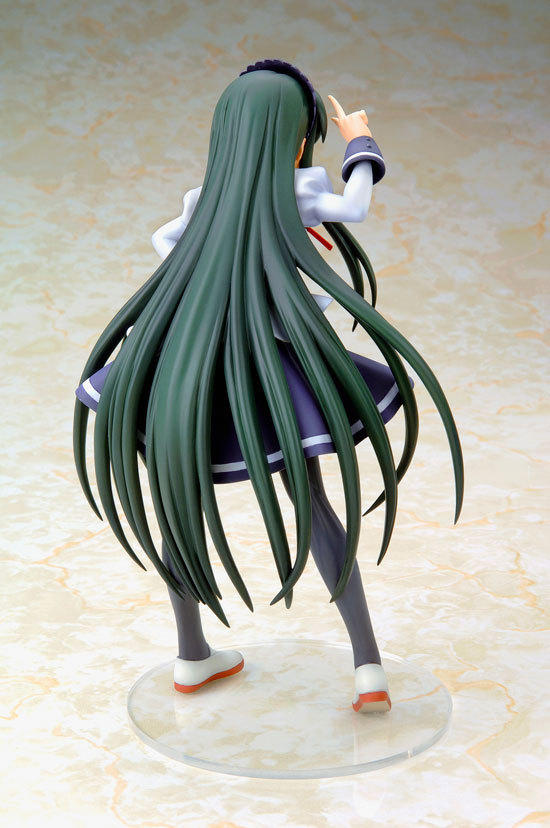 Suzumiya Haruhi no Yuuutsu - Tsuruya-san - 1/8 - Maid Ver. (Alter, Chara-Ani) photo 5