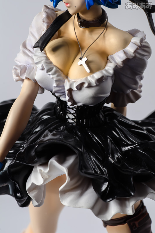 Ikki Tousen - Ryomou Shimei - 1/6 - Black Maid ver. (Aizu Project)