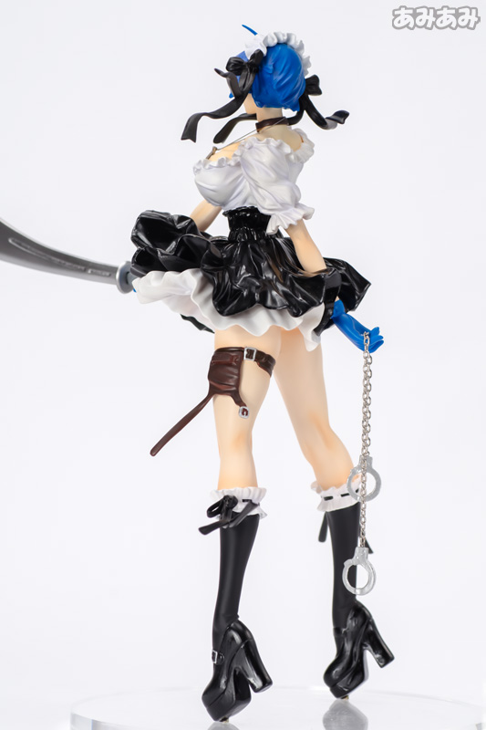 Ikki Tousen - Ryomou Shimei - 1/6 - Black Maid ver. (Aizu Project)