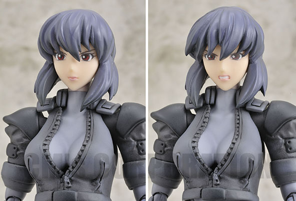 Koukaku Kidotai S.A.C. - Kusanagi Motoko - Gutto-Kuru Figure Collection (#52) (CM's Corporation) photo 8