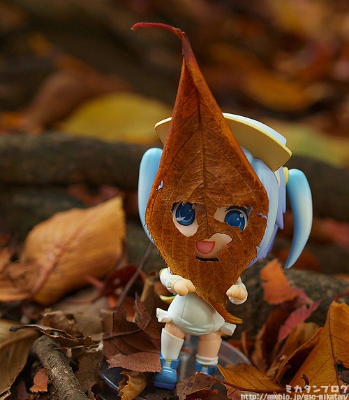 Moetan - Pastel Ink - Nendoroid  (#037) (Good Smile Company) photo 2