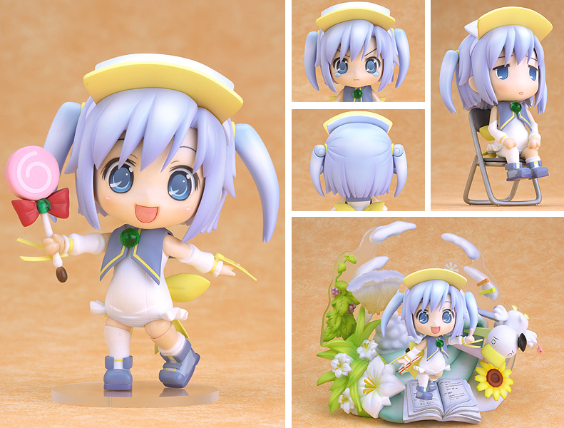 Moetan - Pastel Ink - Nendoroid  (#037) (Good Smile Company) photo 4
