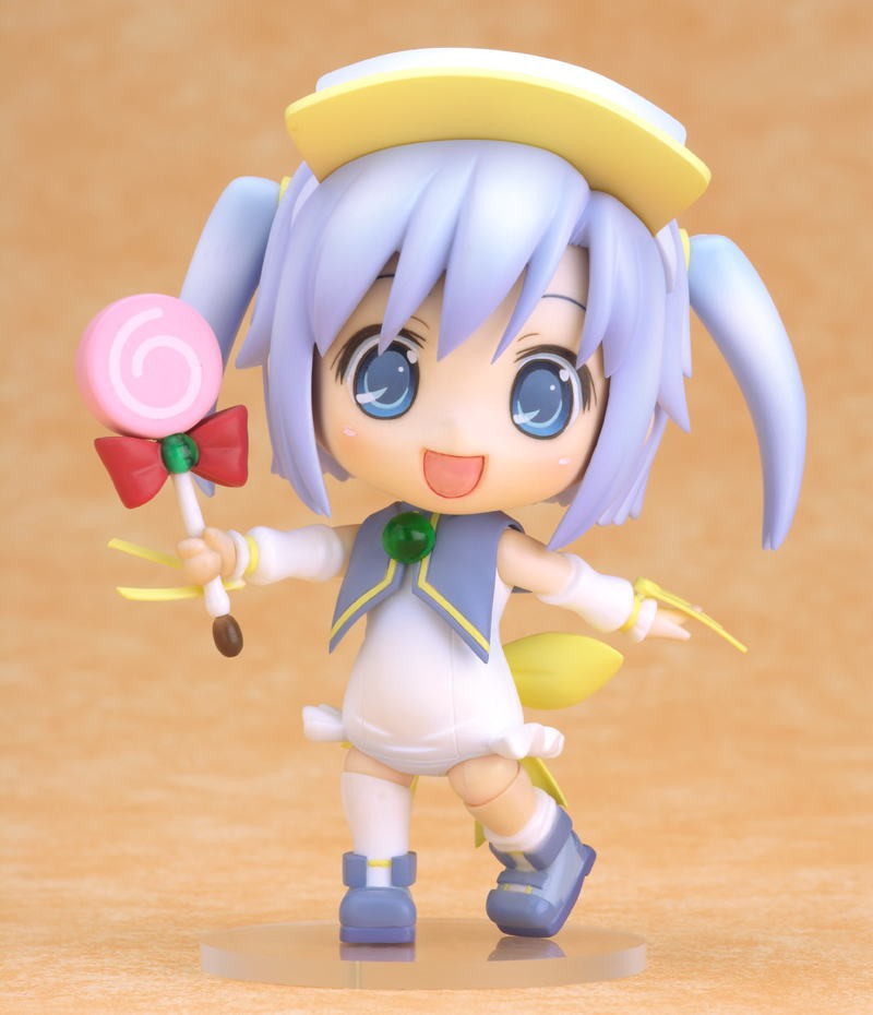 Moetan - Pastel Ink - Nendoroid  (#037) (Good Smile Company) photo 5
