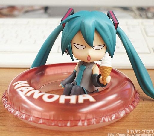 Vocaloid - Hatsune Miku - Nendoroid  (#212) - mikumix Shuukan Hajimete no Miku Hatsune (Good Smile Company) photo 7