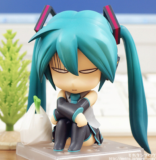 Vocaloid - Hatsune Miku - Nendoroid  (#212) - mikumix Shuukan Hajimete no Miku Hatsune (Good Smile Company) photo 9