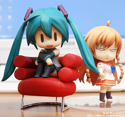 Vocaloid - Hatsune Miku - Nendoroid  (#212) - mikumix Shuukan Hajimete no Miku Hatsune (Good Smile Company) photo 12