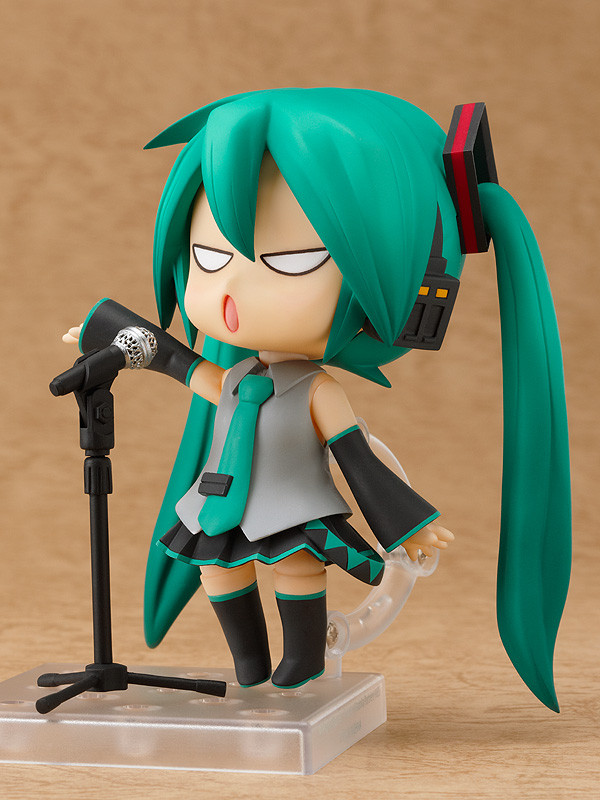 Vocaloid - Hatsune Miku - Nendoroid  (#212) - mikumix Shuukan Hajimete no Miku Hatsune (Good Smile Company) photo 14