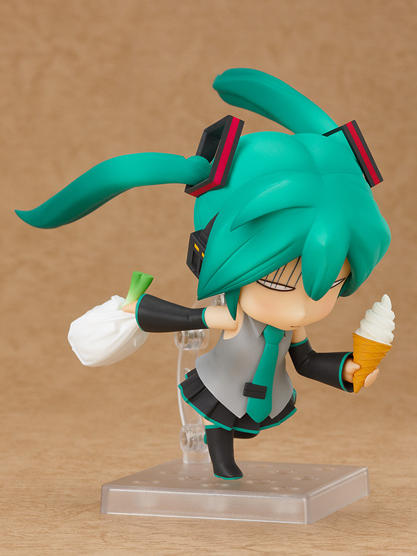 Vocaloid - Hatsune Miku - Nendoroid  (#212) - mikumix Shuukan Hajimete no Miku Hatsune (Good Smile Company) photo 16