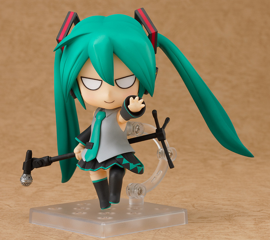 Vocaloid - Hatsune Miku - Nendoroid  (#212) - mikumix Shuukan Hajimete no Miku Hatsune (Good Smile Company) photo 17