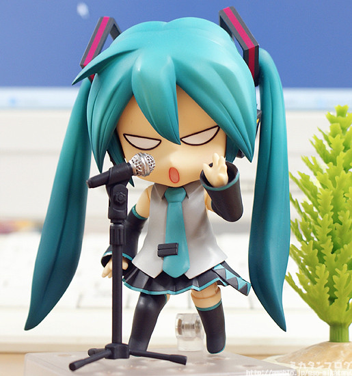 Vocaloid - Hatsune Miku - Nendoroid  (#212) - mikumix Shuukan Hajimete no Miku Hatsune (Good Smile Company) photo 21