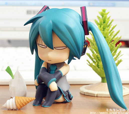 Vocaloid - Hatsune Miku - Nendoroid  (#212) - mikumix Shuukan Hajimete no Miku Hatsune (Good Smile Company) photo 29
