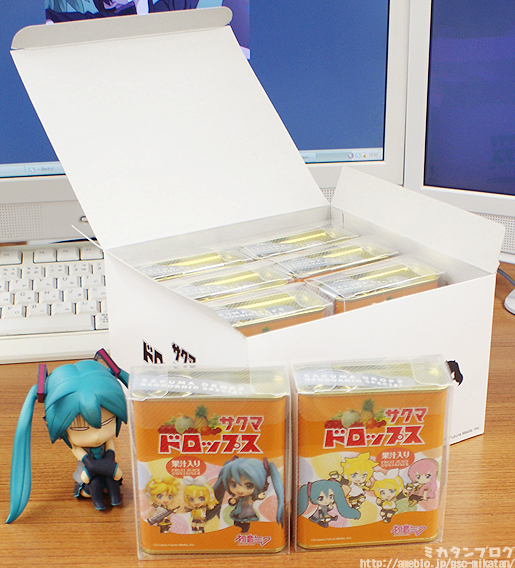 Vocaloid - Hatsune Miku - Nendoroid  (#212) - mikumix Shuukan Hajimete no Miku Hatsune (Good Smile Company) photo 31