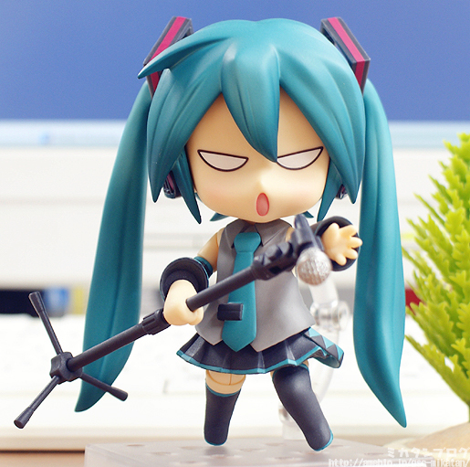 Vocaloid - Hatsune Miku - Nendoroid  (#212) - mikumix Shuukan Hajimete no Miku Hatsune (Good Smile Company) photo 37