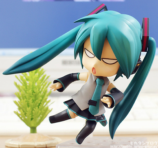 Vocaloid - Hatsune Miku - Nendoroid  (#212) - mikumix Shuukan Hajimete no Miku Hatsune (Good Smile Company) photo 38
