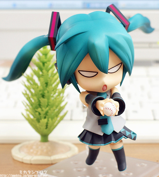 Vocaloid - Hatsune Miku - Nendoroid  (#212) - mikumix Shuukan Hajimete no Miku Hatsune (Good Smile Company) photo 39