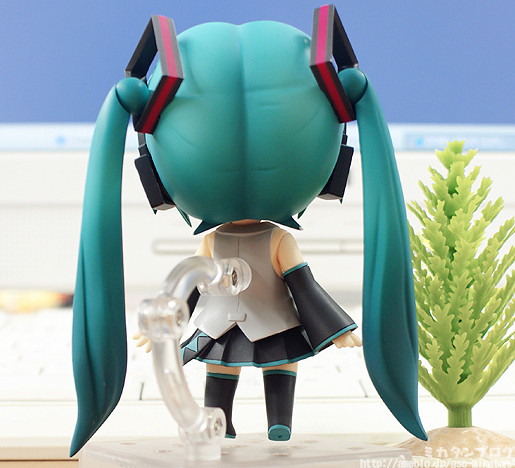 Vocaloid - Hatsune Miku - Nendoroid  (#212) - mikumix Shuukan Hajimete no Miku Hatsune (Good Smile Company) photo 40