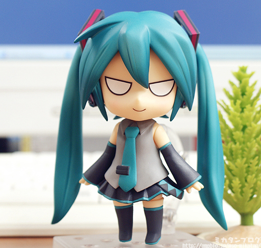 Vocaloid - Hatsune Miku - Nendoroid  (#212) - mikumix Shuukan Hajimete no Miku Hatsune (Good Smile Company) photo 42